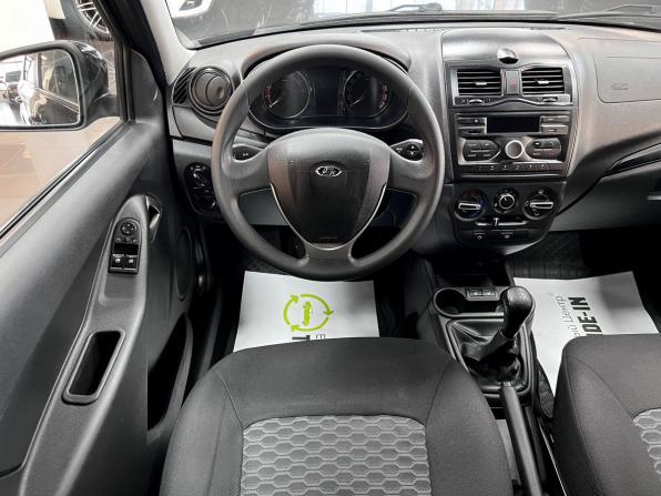 Lada (ВАЗ) Granta I Рестайлинг с пробегом 2023 года, цена 845 000 рублей, 80154 км, лифтбек, Автокод Объявления
