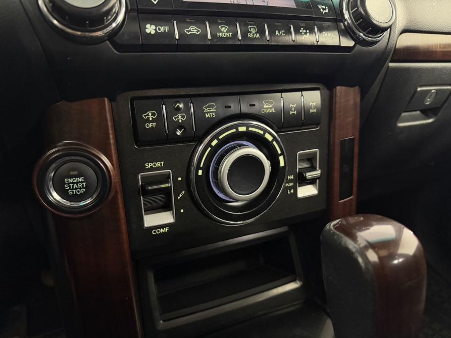 Toyota Land Cruiser Prado 150 Series Рестайлинг 1 Калининград  - изображение 17