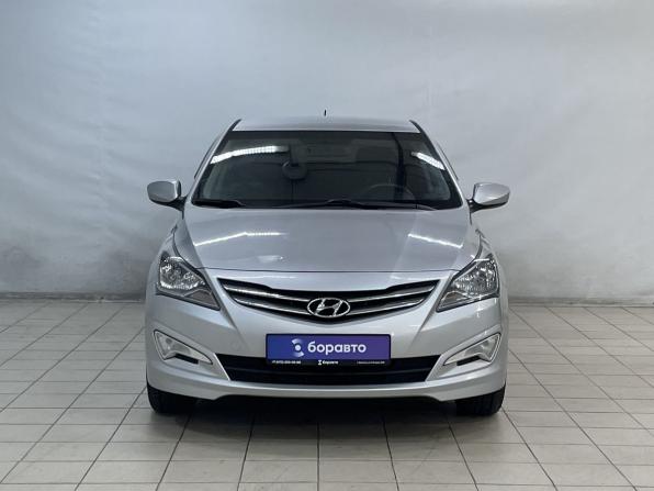 Hyundai Solaris I Рестайлинг с пробегом 2015 года, цена 920 000 рублей, 131299 км, седан, Автокод Объявления