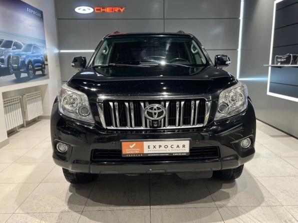 Toyota Land Cruiser Prado 150 Series с пробегом 2013 года, цена 3 200 000 рублей, 192000 км, внедорожник, Автокод Объявления