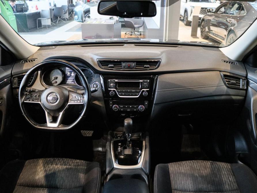 Nissan X-Trail III Рестайлинг Москва  - изображение 9