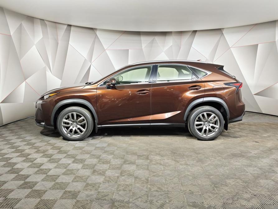 Lexus NX I Москва  - изображение 5