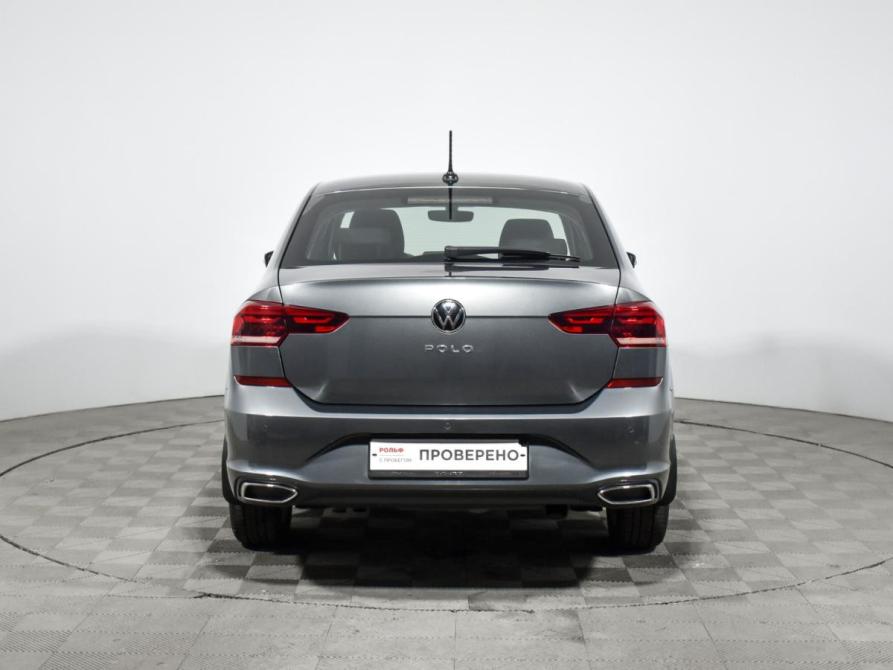 Volkswagen Polo VI Санкт-Петербург  - изображение 6