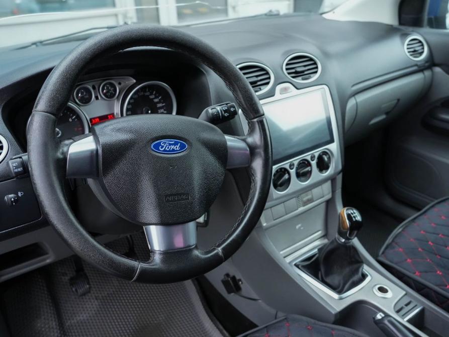 Ford Focus II Рестайлинг Новосибирск  - изображение 11