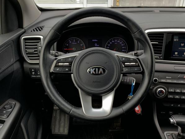 Kia Sportage IV Рестайлинг с пробегом 2019 года, цена 2 349 000 рублей, 79537 км, внедорожник, Автокод Объявления