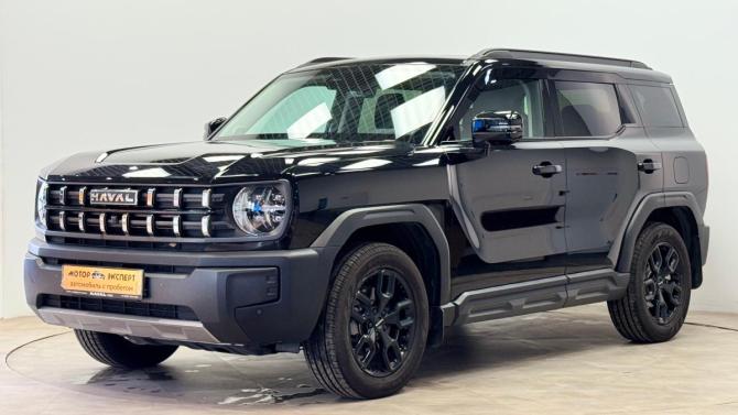Haval H3 I с пробегом 2025 года, цена 2 830 000 рублей, 6436 км, внедорожник, Автокод Объявления