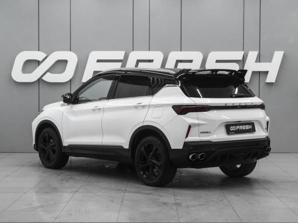 Geely Coolray I Рестайлинг с пробегом 2023 года, цена 2 080 000 рублей, 29482 км, внедорожник, Автокод Объявления