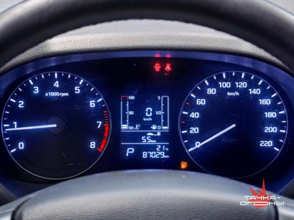 Hyundai Creta I с пробегом 2017 года, цена 1 668 000 рублей, 87000 км, внедорожник, Автокод Объявления