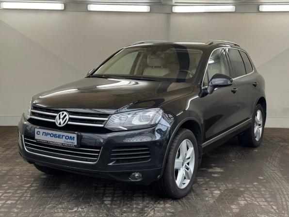 Volkswagen Touareg II с пробегом 2011 года, цена 1 750 000 рублей, 227772 км, внедорожник, Автокод Объявления