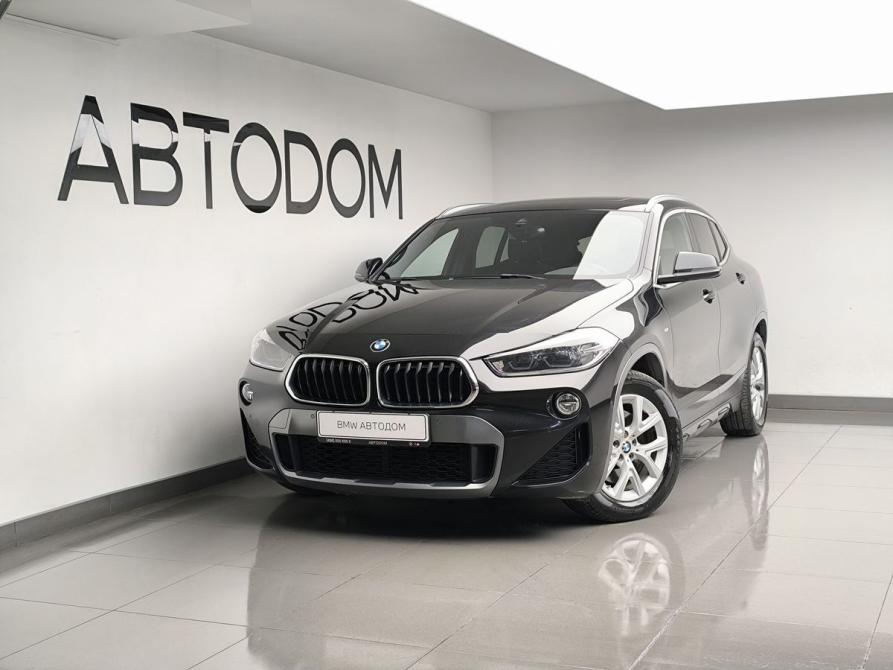 BMW X2 I (F39) Москва  - изображение 1