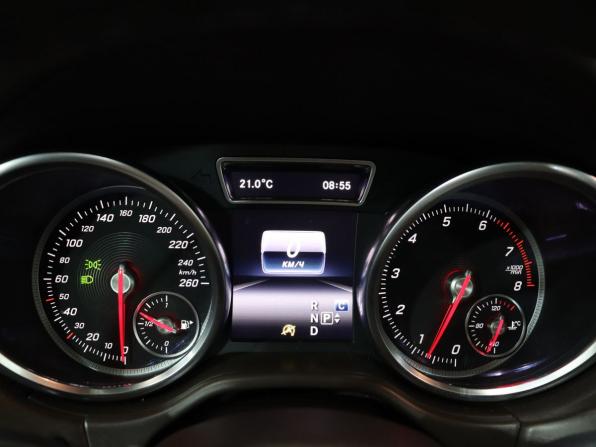 Mercedes-Benz GLS I (X166) с пробегом 2016 года, цена 3 750 000 рублей, 165123 км, внедорожник, Автокод Объявления