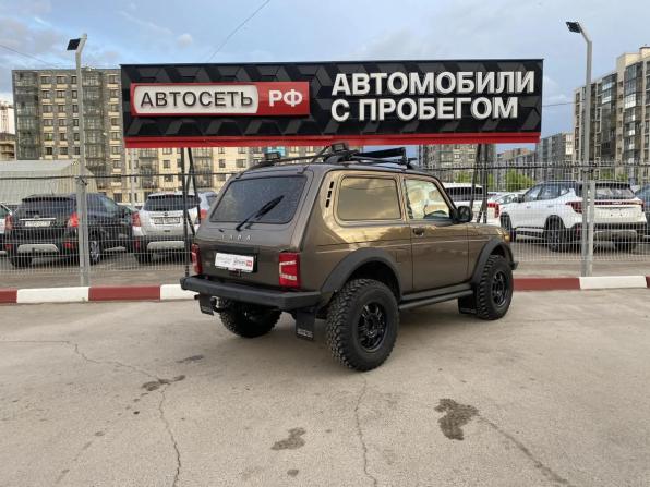 Lada (ВАЗ) 2121 (4x4) I Рестайлинг с пробегом 2019 года, цена 928 030 рублей, 13000 км, внедорожник, Автокод Объявления
