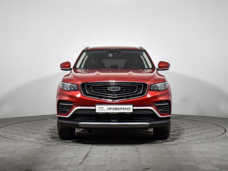 Geely Atlas Pro Санкт-Петербург  - изображение 2