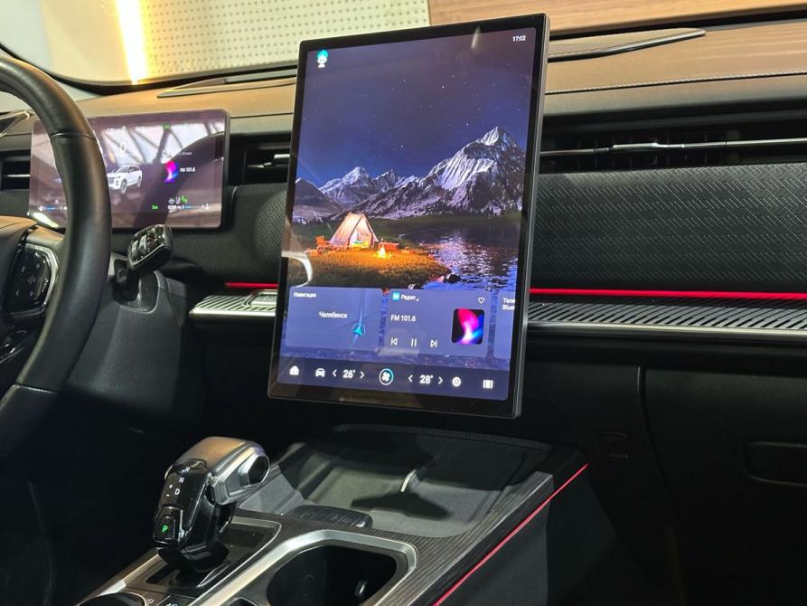 Jaecoo J7 I Челябинск  - изображение 11
