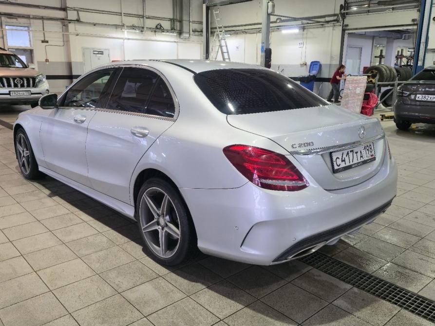 Mercedes-Benz C-Класс IV (W205) Санкт-Петербург  - изображение 2