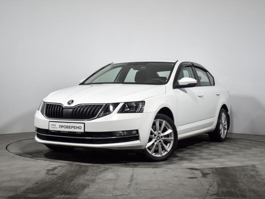 Skoda Octavia III (A7) Рестайлинг Санкт-Петербург  - изображение 1