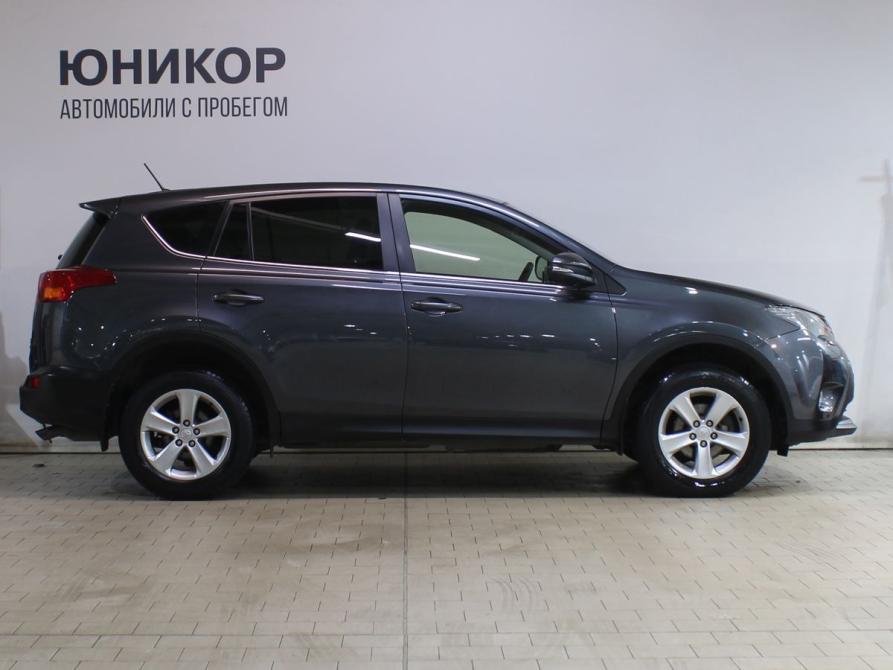 Toyota RAV4 IV (XA40) Дзержинск  - изображение 8