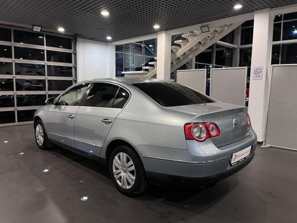 Volkswagen Passat B6 с пробегом 2007 года, цена 605 000 рублей, 245321 км, седан, Автокод Объявления