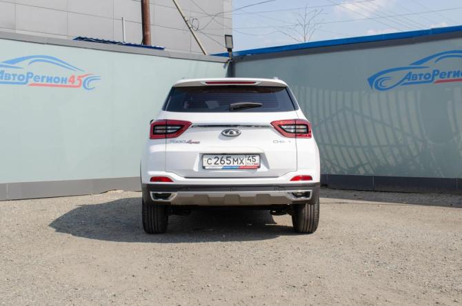 Chery Tiggo 4 Pro I с пробегом 2023 года, цена 1 542 000 рублей, 21500 км, внедорожник, Автокод Объявления