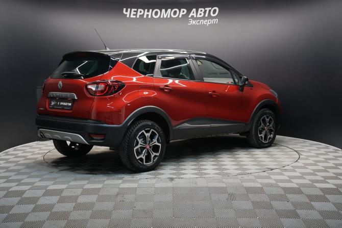 Renault Kaptur I с пробегом 2019 года, цена 1 430 000 рублей, 102000 км, внедорожник, Автокод Объявления