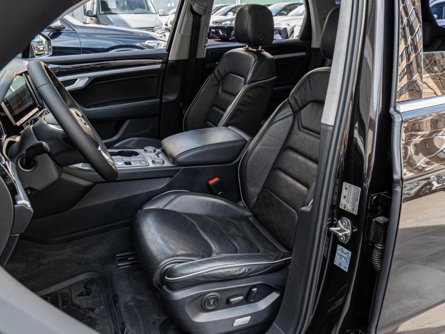 Volkswagen Touareg III Краснодар  - изображение 10