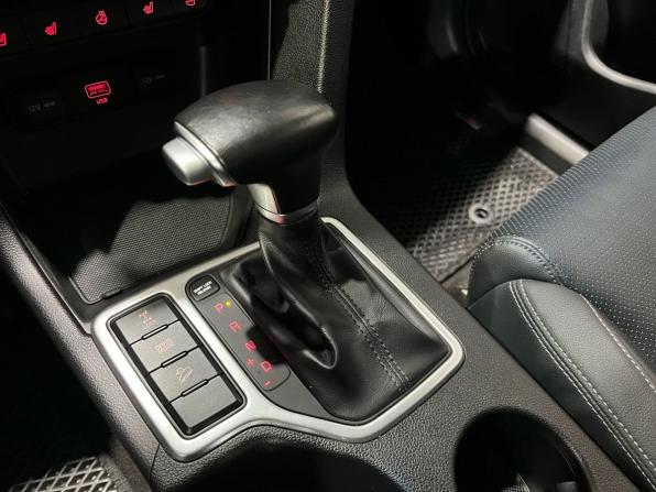 Kia Sportage IV Рестайлинг с пробегом 2018 года, цена 2 130 000 рублей, 96530 км, внедорожник, Автокод Объявления