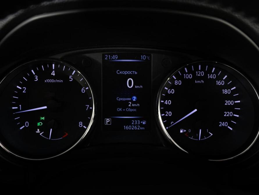 Nissan Qashqai II Рестайлинг Санкт-Петербург  - изображение 19