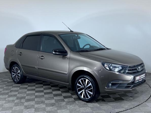 Lada (ВАЗ) Granta I Рестайлинг с пробегом 2021 года, цена 745 000 рублей, 64360 км, седан, Автокод Объявления