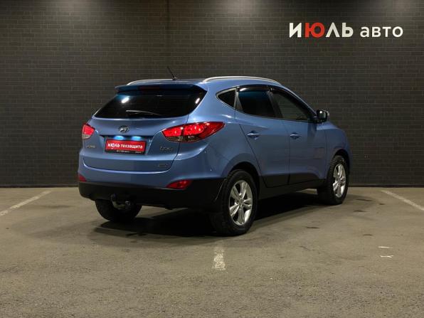Hyundai ix35 I с пробегом 2011 года, цена 1 200 000 рублей, 166897 км, внедорожник, Автокод Объявления