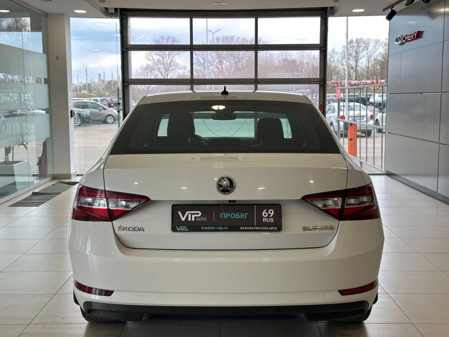 Skoda Superb III Тверь  - изображение 5
