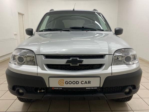 Chevrolet Niva I Рестайлинг с пробегом 2012 года, цена 450 000 рублей, 150394 км, внедорожник, Автокод Объявления