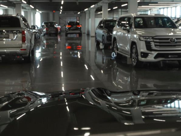 Lexus LX III Рестайлинг 2 с пробегом 2016 года, цена 6 400 000 рублей, 173896 км, внедорожник, Автокод Объявления