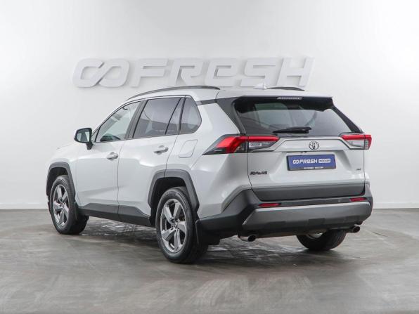 Toyota RAV4 V (XA50) с пробегом 2020 года, цена 3 090 900 рублей, 102858 км, внедорожник, Автокод Объявления
