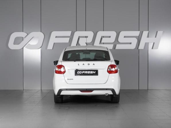 Lada (ВАЗ) Granta I Рестайлинг с пробегом 2019 года, цена 590 000 рублей, 147686 км, лифтбек, Автокод Объявления