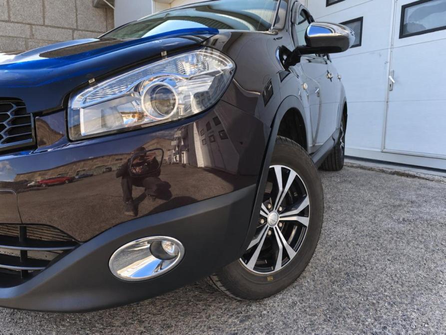 Nissan Qashqai I Рестайлинг Магнитогорск  - изображение 6
