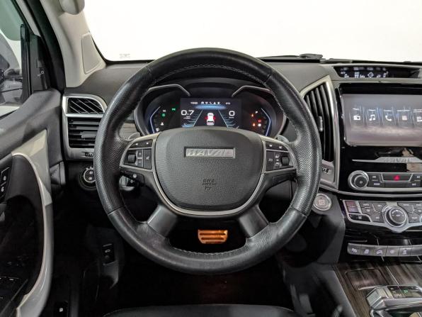 Haval H9 I Рестайлинг с пробегом 2022 года, цена 2 790 000 рублей, 108731 км, внедорожник, Автокод Объявления