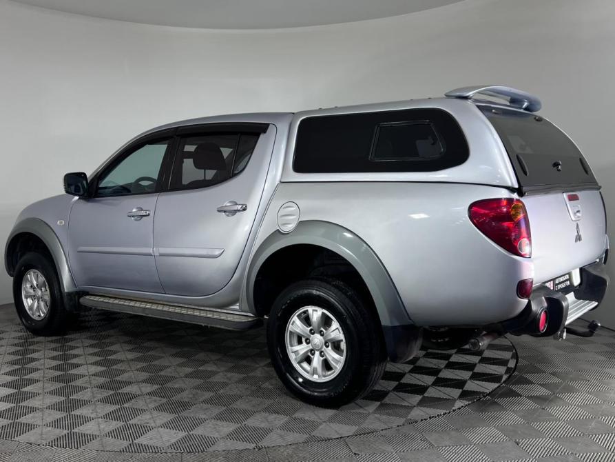 Mitsubishi L200 IV Ростов-на-Дону  - изображение 4