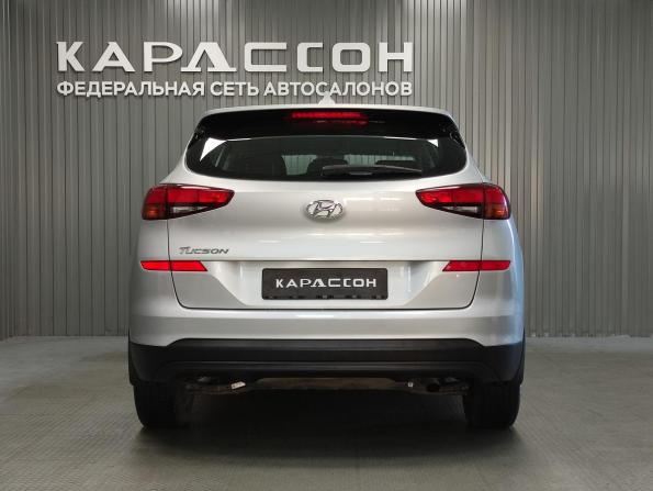 Hyundai Tucson III Рестайлинг с пробегом 2019 года, цена 2 090 000 рублей, 125390 км, внедорожник, Автокод Объявления