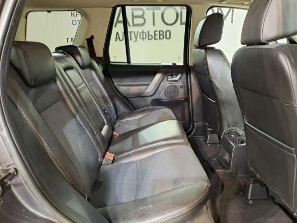 Land Rover Freelander II Рестайлинг с пробегом 2010 года, цена 1 099 000 рублей, 269567 км, внедорожник, Автокод Объявления