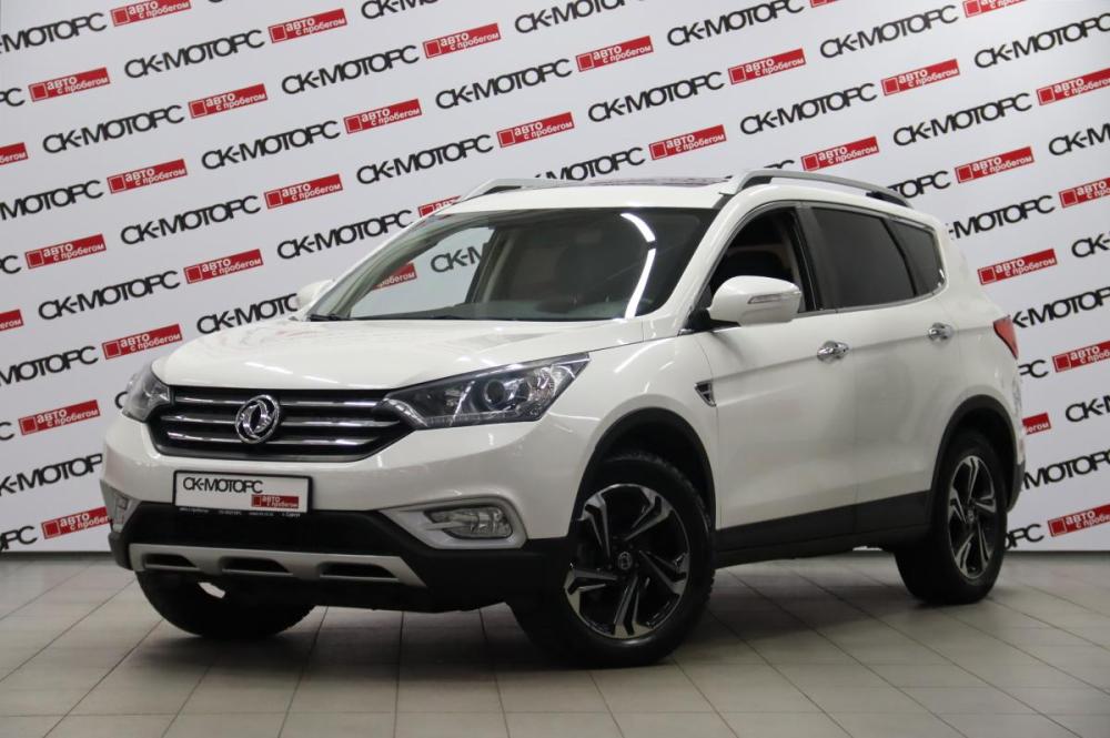 Dongfeng AX7 I Сургут  - изображение 1