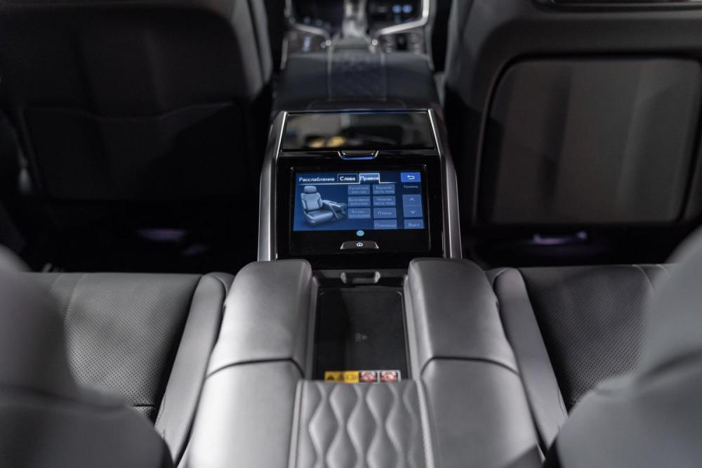 Lexus LX IV Москва  - изображение 22