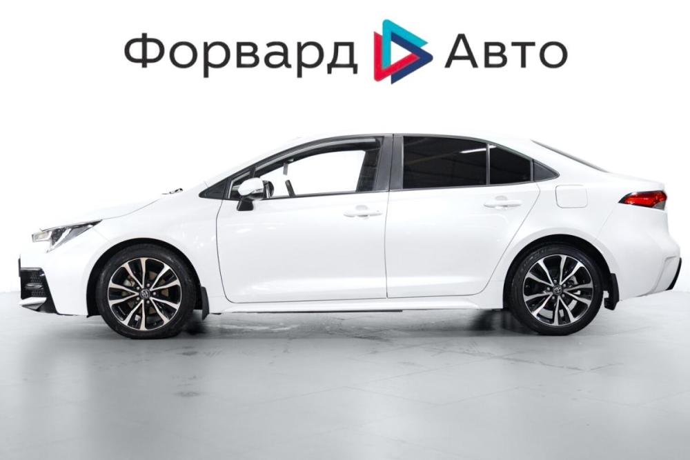 Toyota Levin XII (E210) Тюмень  - изображение 5