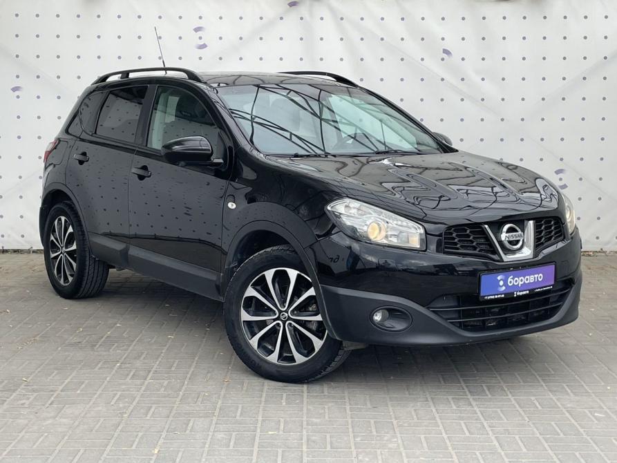 Nissan Qashqai I Рестайлинг Тамбов  - изображение 2