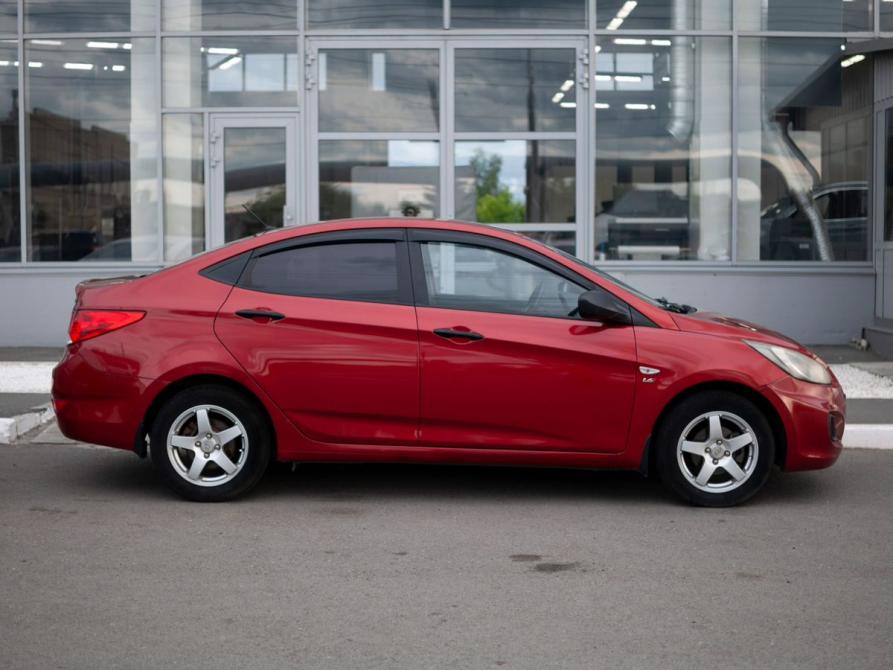 Hyundai Solaris I Курган  - изображение 8
