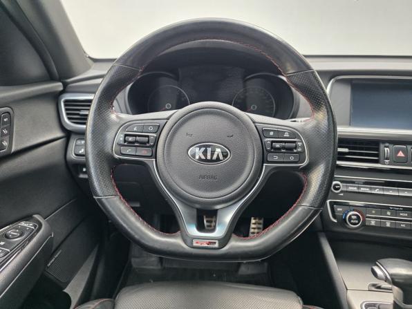 Kia Optima IV с пробегом 2018 года, цена 2 240 000 рублей, 74742 км, седан, Автокод Объявления