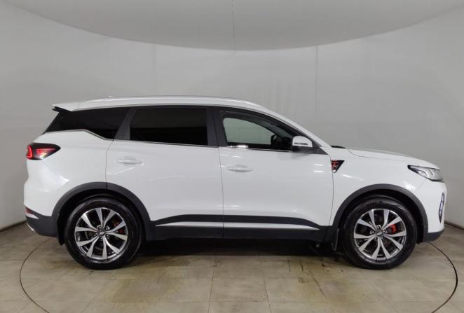 Chery Tiggo 7 Pro Max I Рестайлинг с пробегом 2024 года, цена 2 200 000 рублей, 20381 км, внедорожник, Автокод Объявления