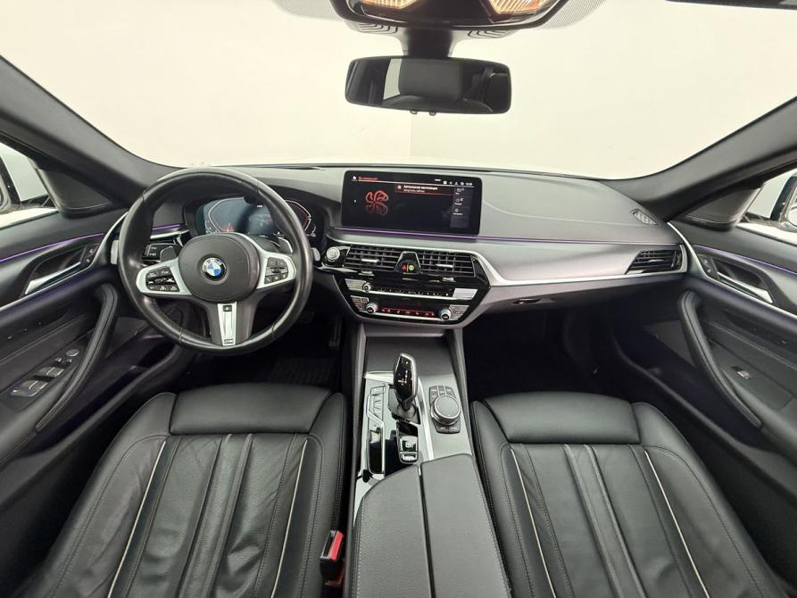 BMW 5 серии VII (G30/G31/G38) Рестайлинг Москва  - изображение 7