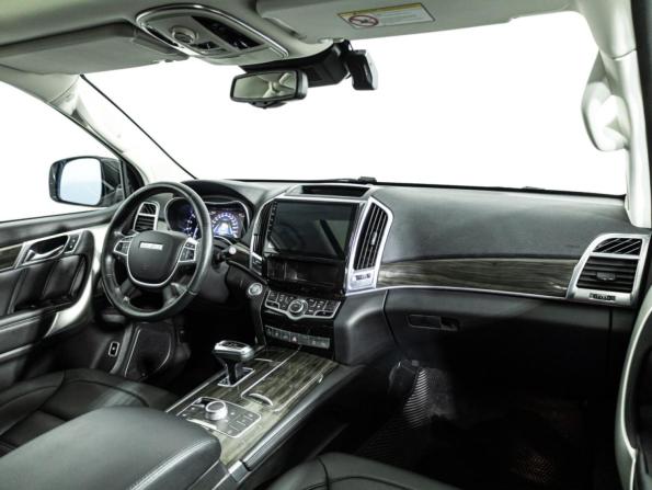 Haval H9 I Рестайлинг с пробегом 2019 года, цена 1 899 585 рублей, 131427 км, внедорожник, Автокод Объявления