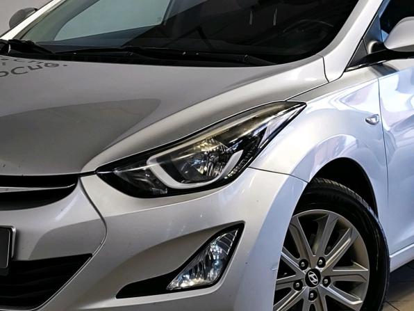 Hyundai Elantra V (MD) Рестайлинг с пробегом 2014 года, цена 1 039 000 рублей, 132733 км, седан, Автокод Объявления