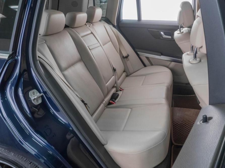 Mercedes-Benz GLK-Класс I (X204) Рестайлинг Тюмень  - изображение 12